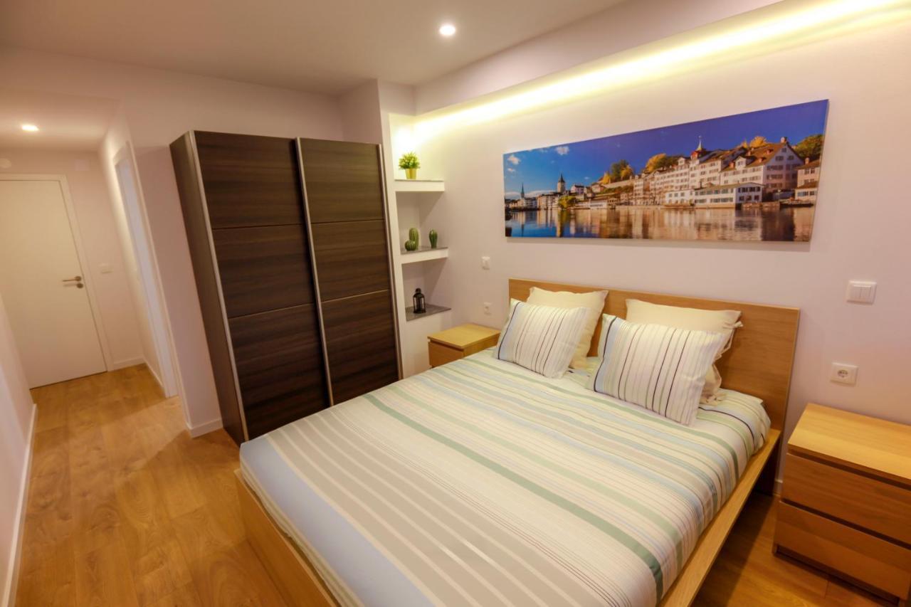 Cozy Apartment With Garden Fatima Luaran gambar