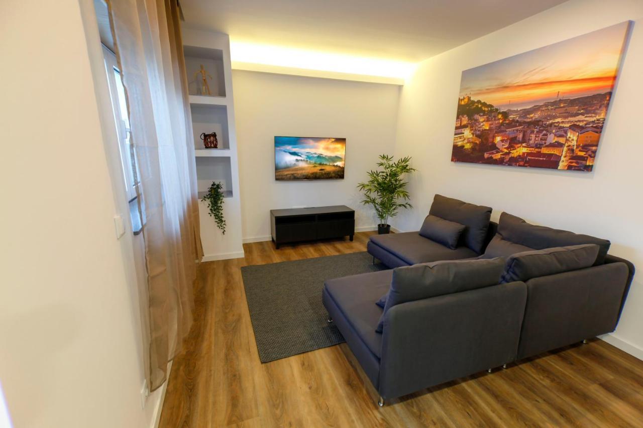 Cozy Apartment With Garden Fatima Luaran gambar