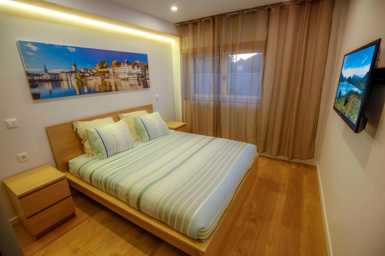 Cozy Apartment With Garden Fatima Luaran gambar