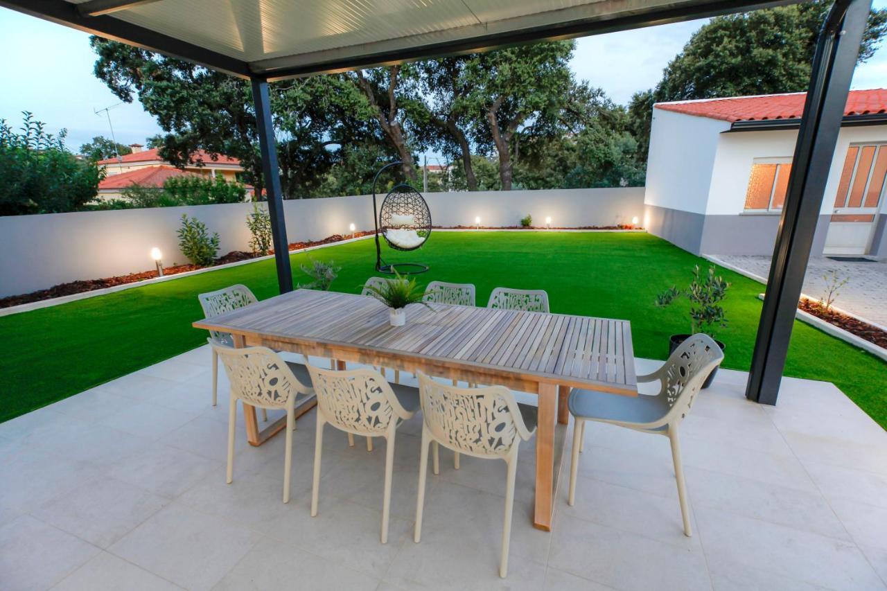 Cozy Apartment With Garden Fatima Luaran gambar