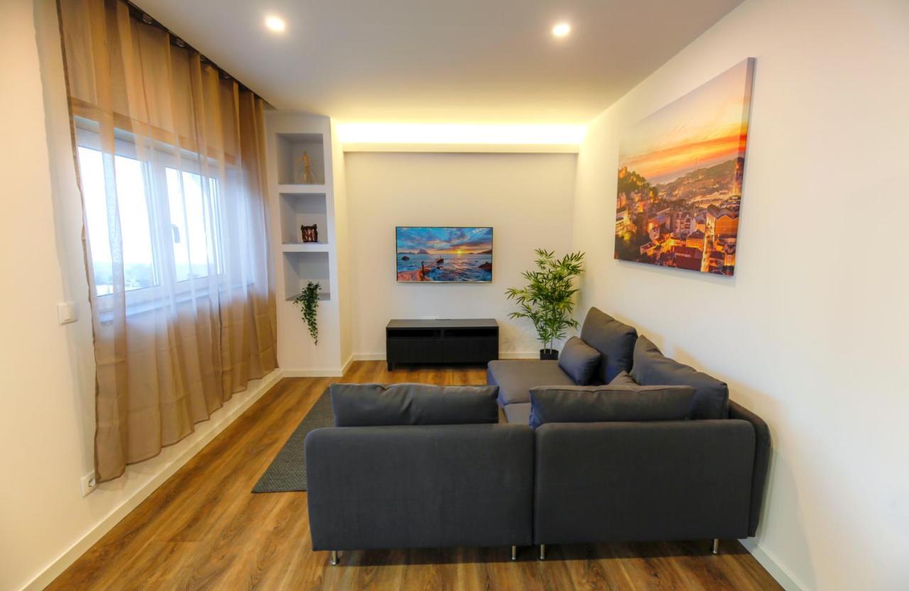 Cozy Apartment With Garden Fatima Luaran gambar