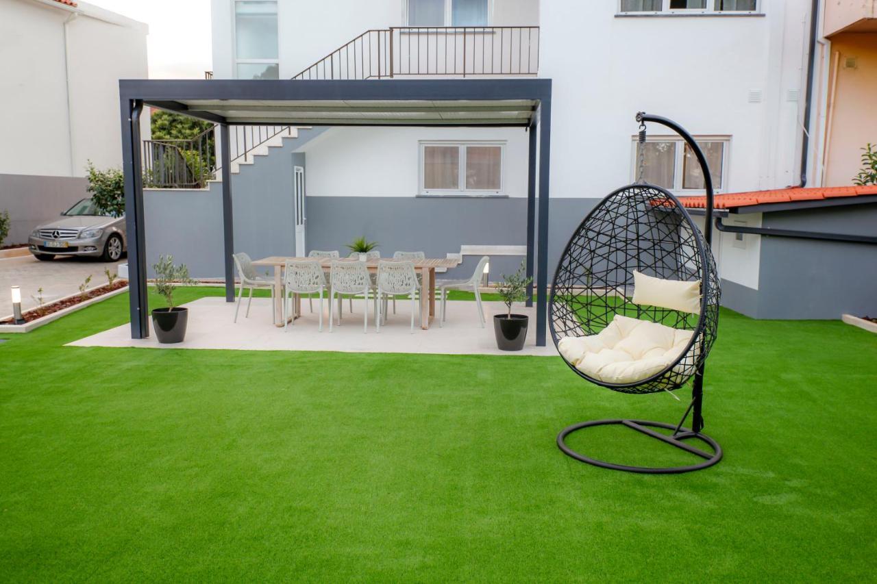 Cozy Apartment With Garden Fatima Luaran gambar