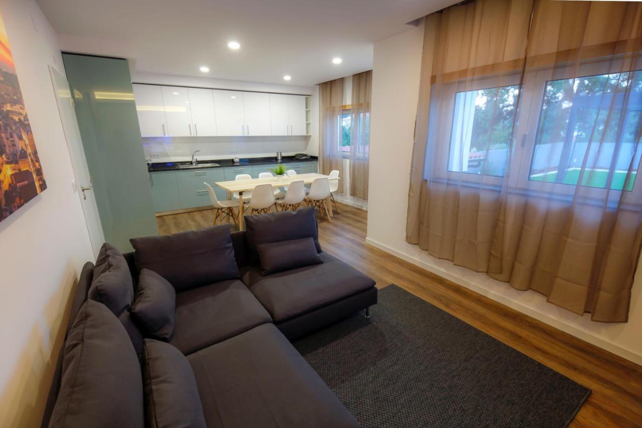 Cozy Apartment With Garden Fatima Luaran gambar