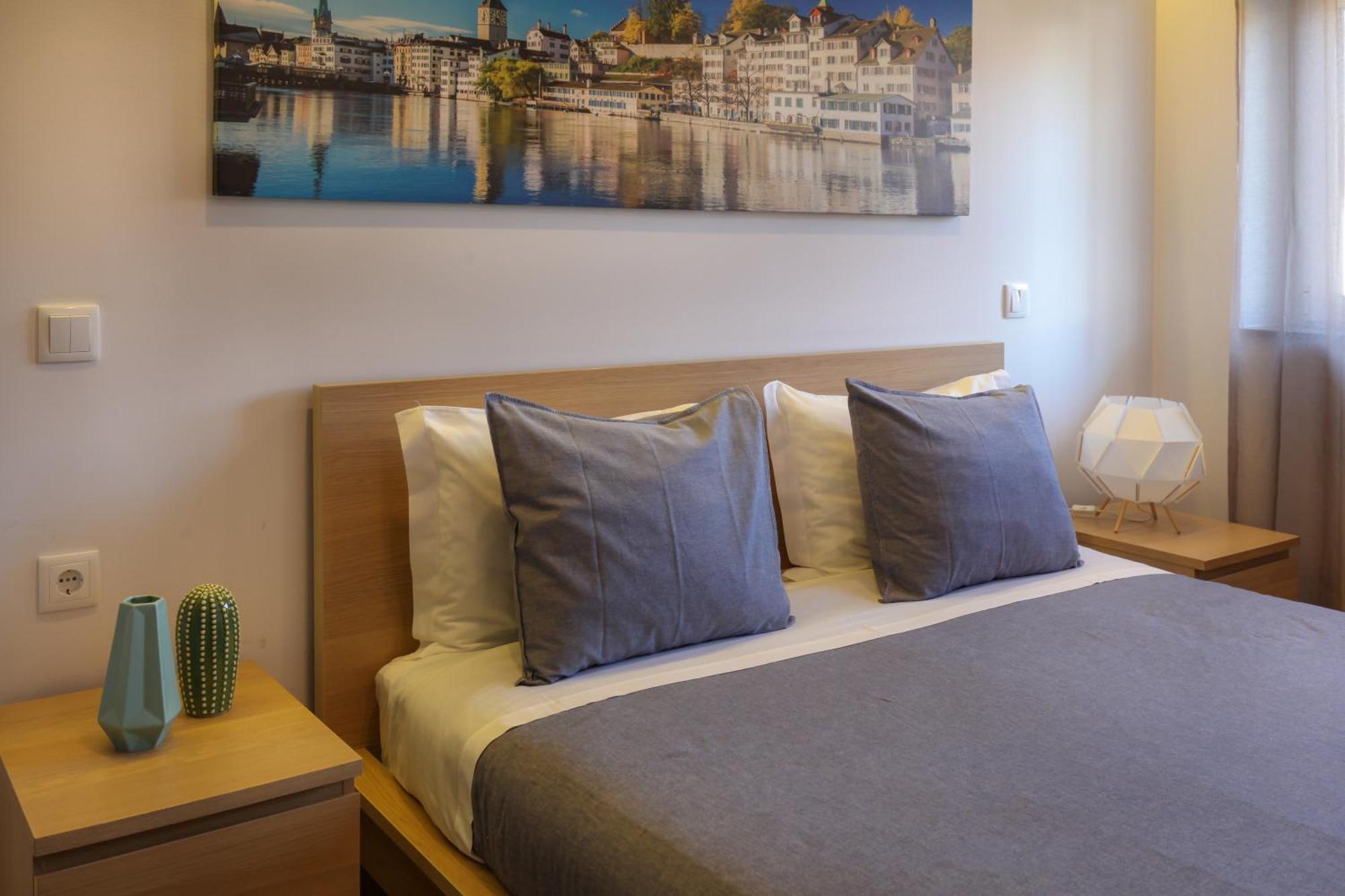 Cozy Apartment With Garden Fatima Luaran gambar