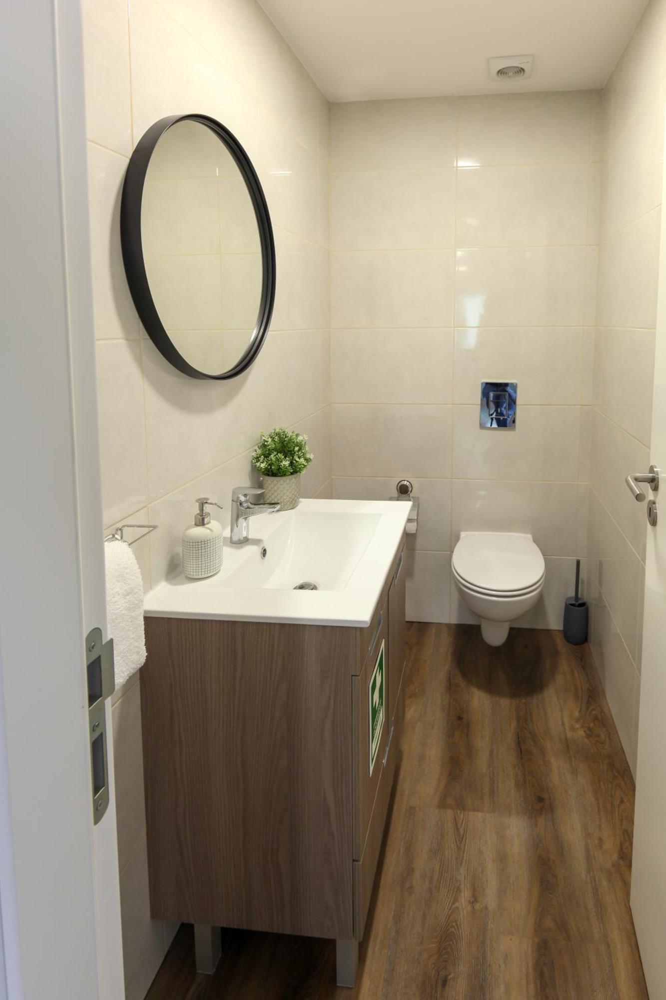 Cozy Apartment With Garden Fatima Luaran gambar